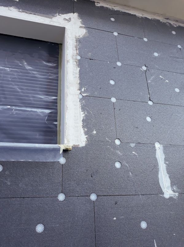Hotel Eifs Repair