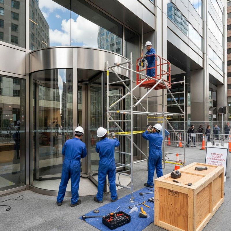 Hotel Eifs Repair