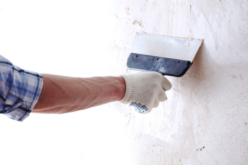 Fall Stucco Application