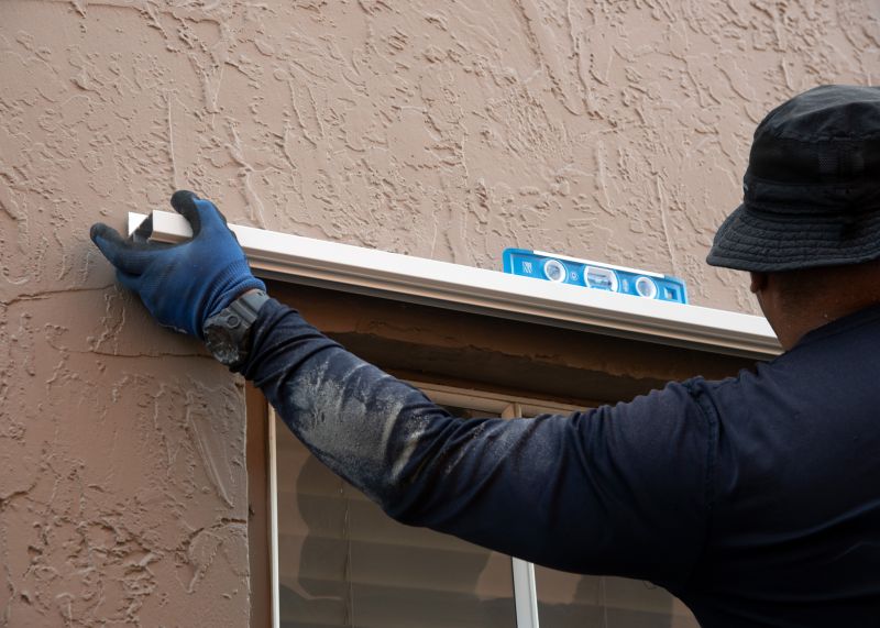 The Difference Between Traditional Stucco And Synthetic (Eifs)