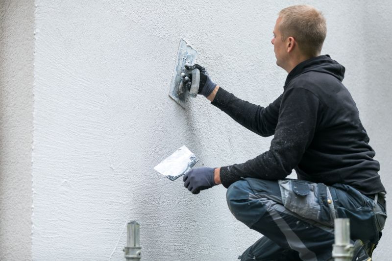 Specialized Stucco Installers