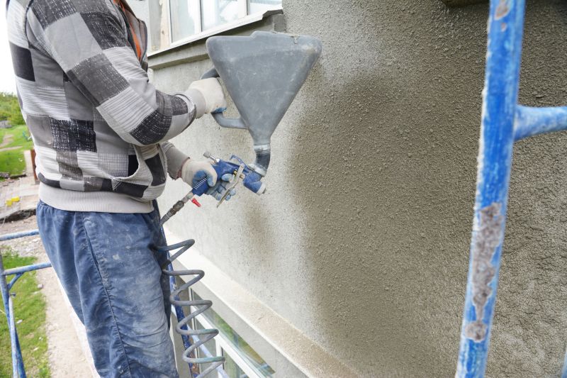 Residential Stucco Services