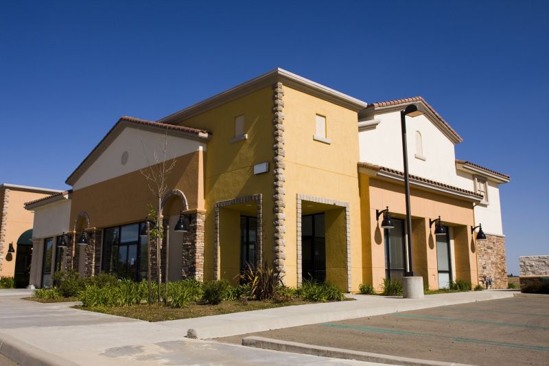 Commercial Stucco Contractors
