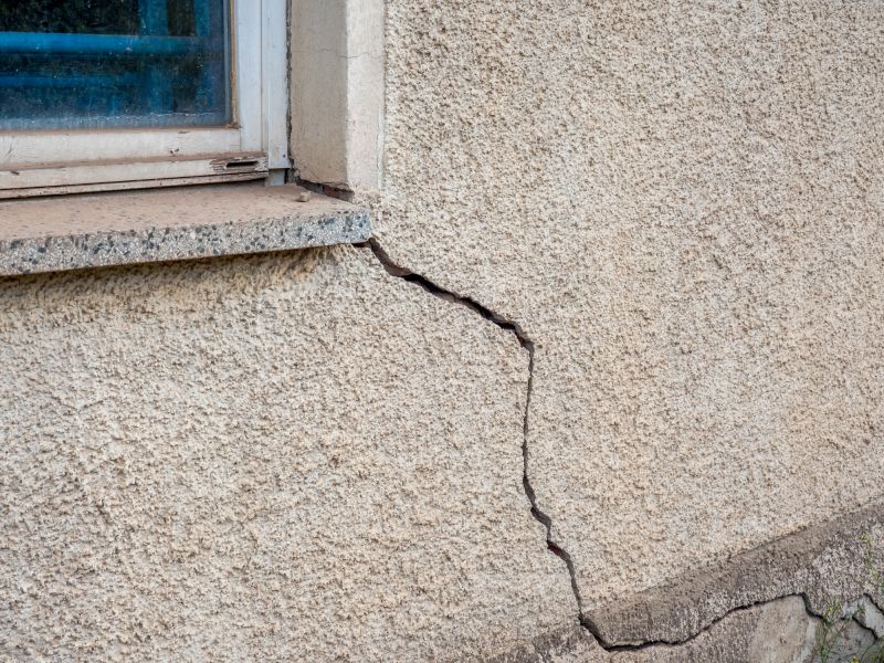 Repairing Cracks and Damage